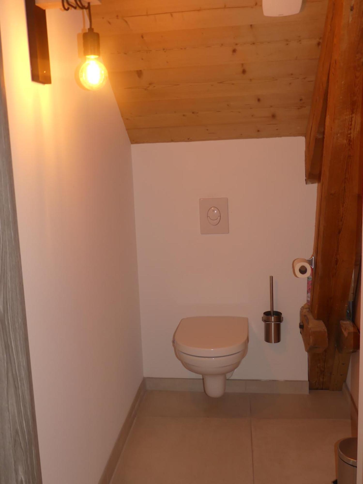 Le Massif - Appartement Au Sommet Avec Vue Panoramique La Bresse Kültér fotó